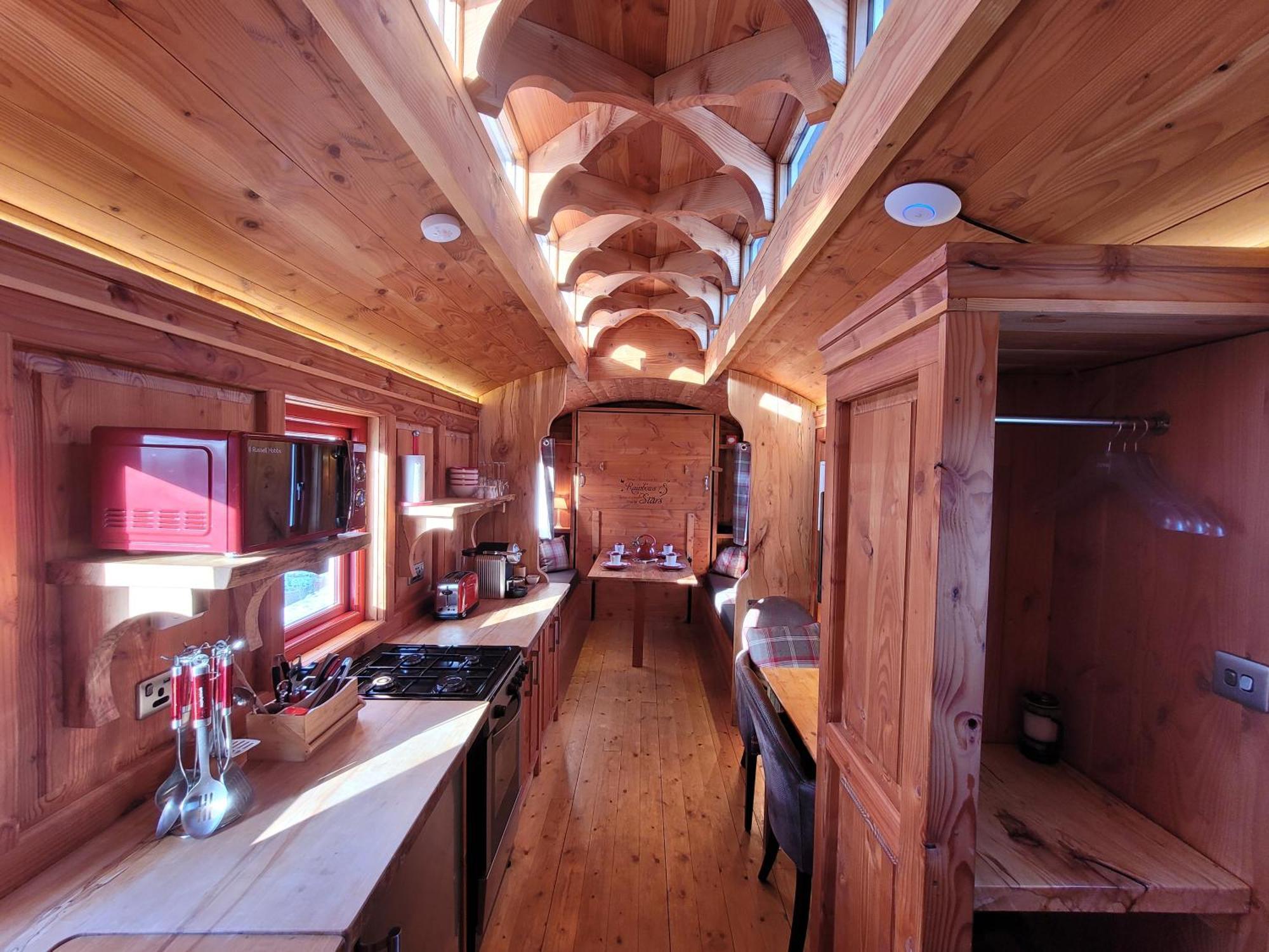 Villa Sound Of Durnamuck Exterior foto