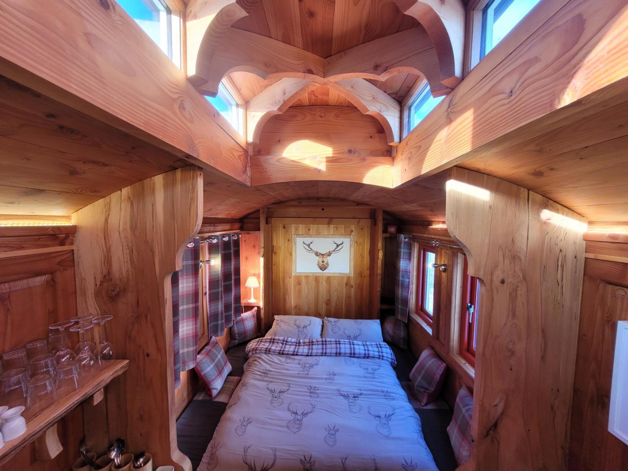 Villa Sound Of Durnamuck Exterior foto