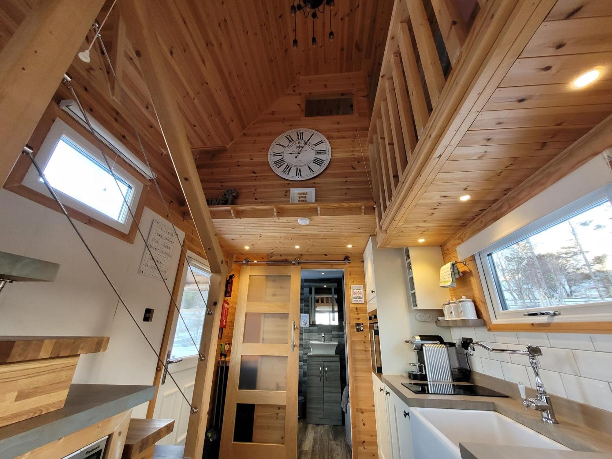 Villa Sound Of Durnamuck Exterior foto
