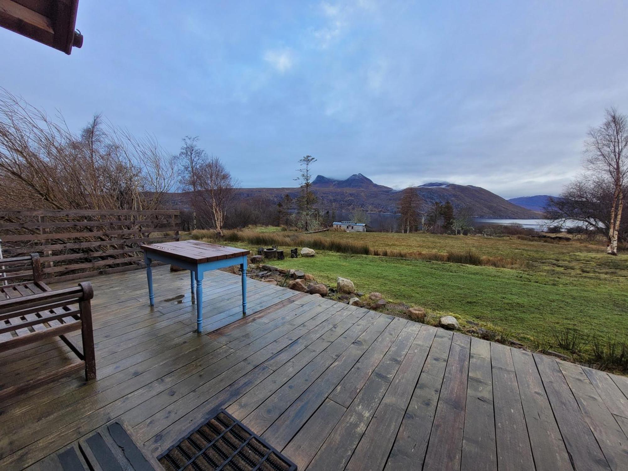 Villa Sound Of Durnamuck Exterior foto