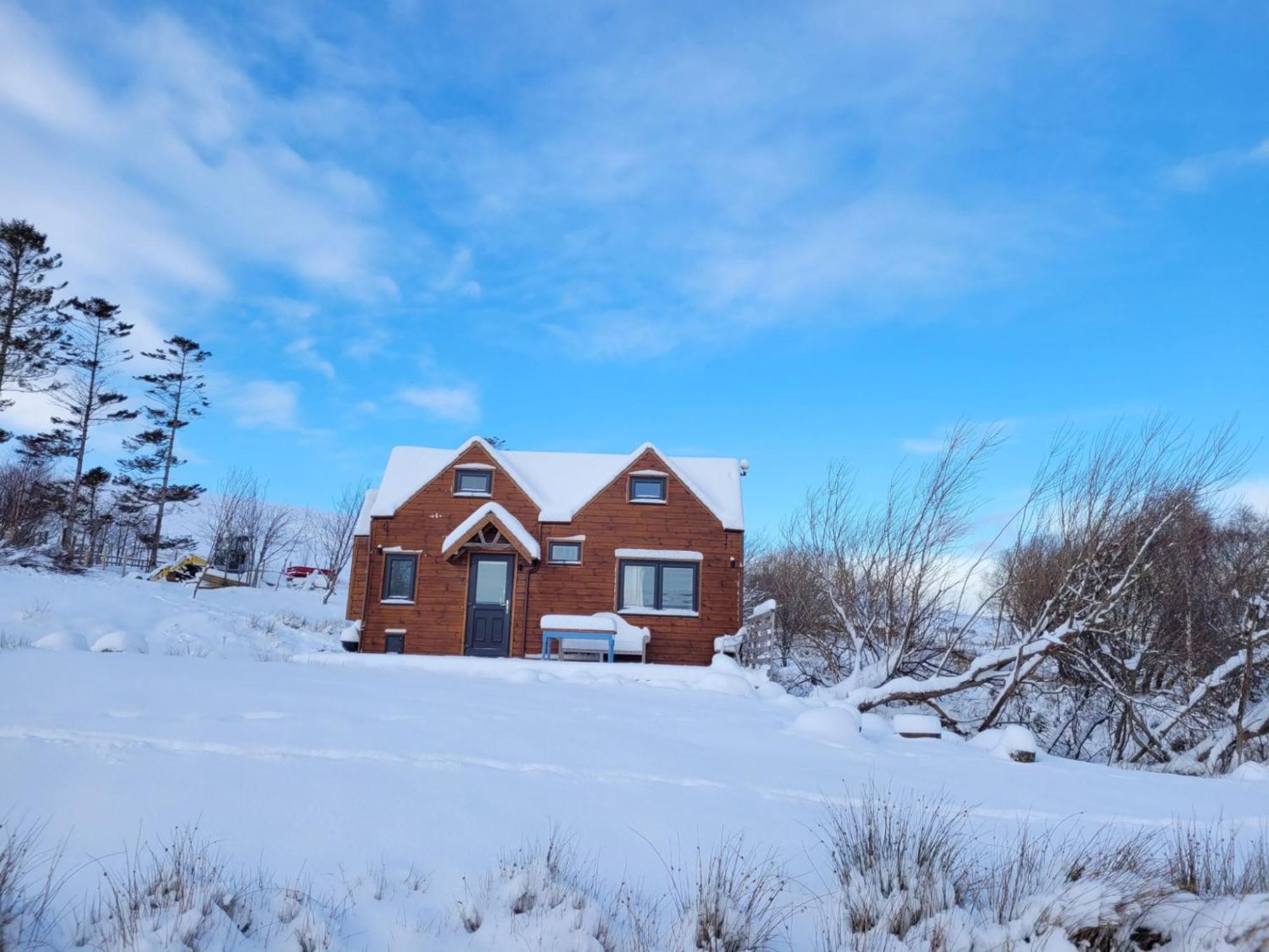 Villa Sound Of Durnamuck Exterior foto