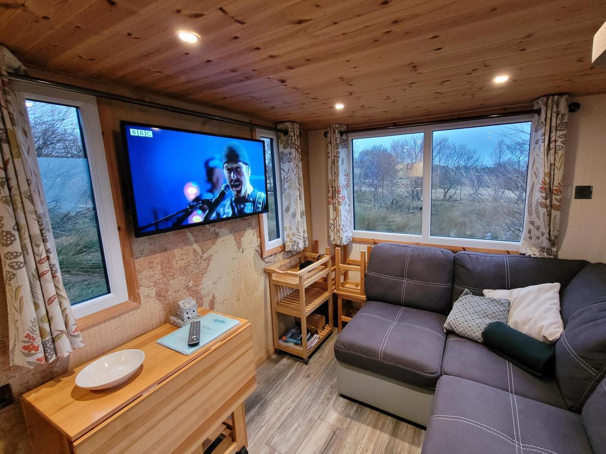 Villa Sound Of Durnamuck Exterior foto