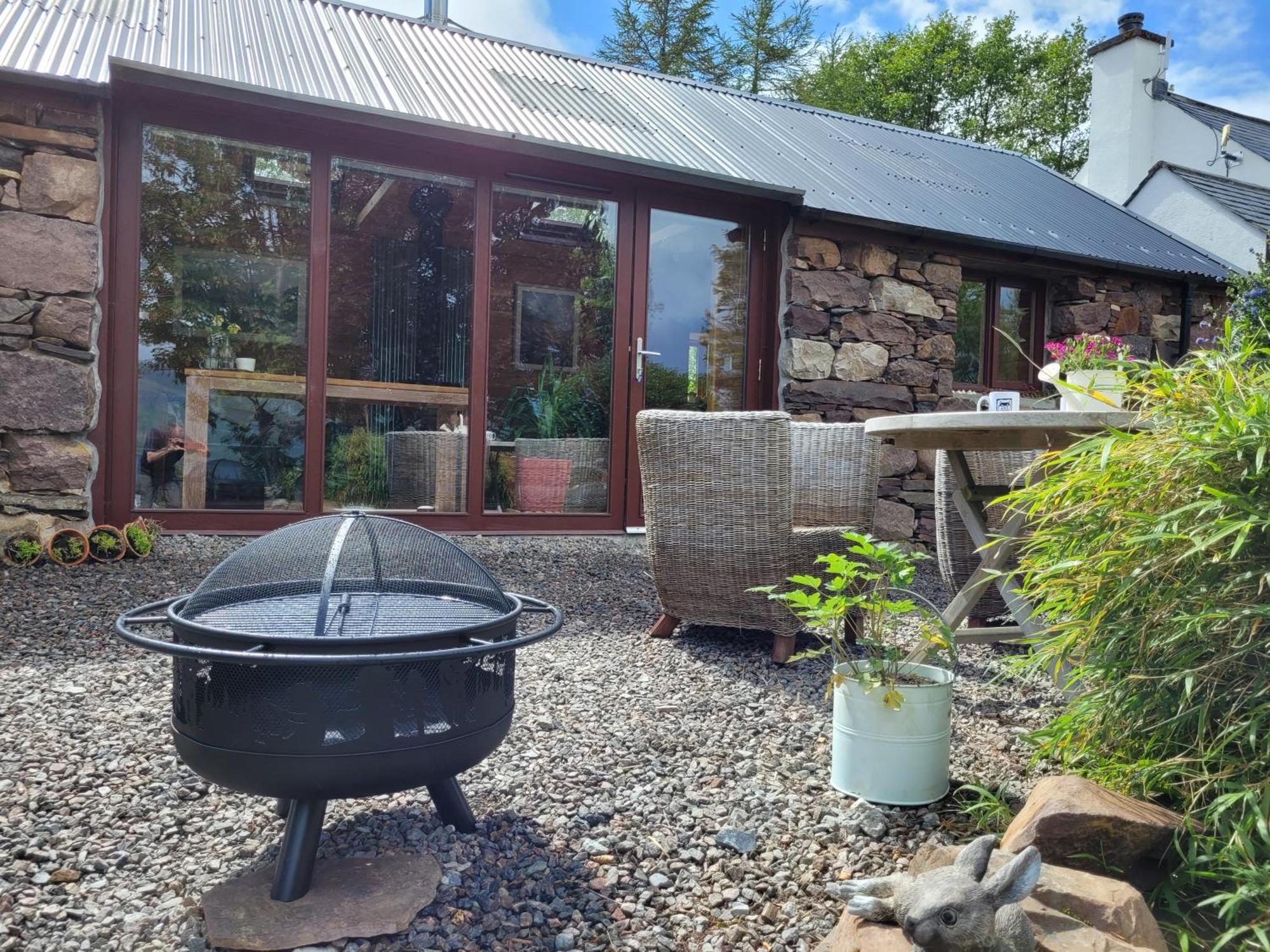 Villa Sound Of Durnamuck Exterior foto