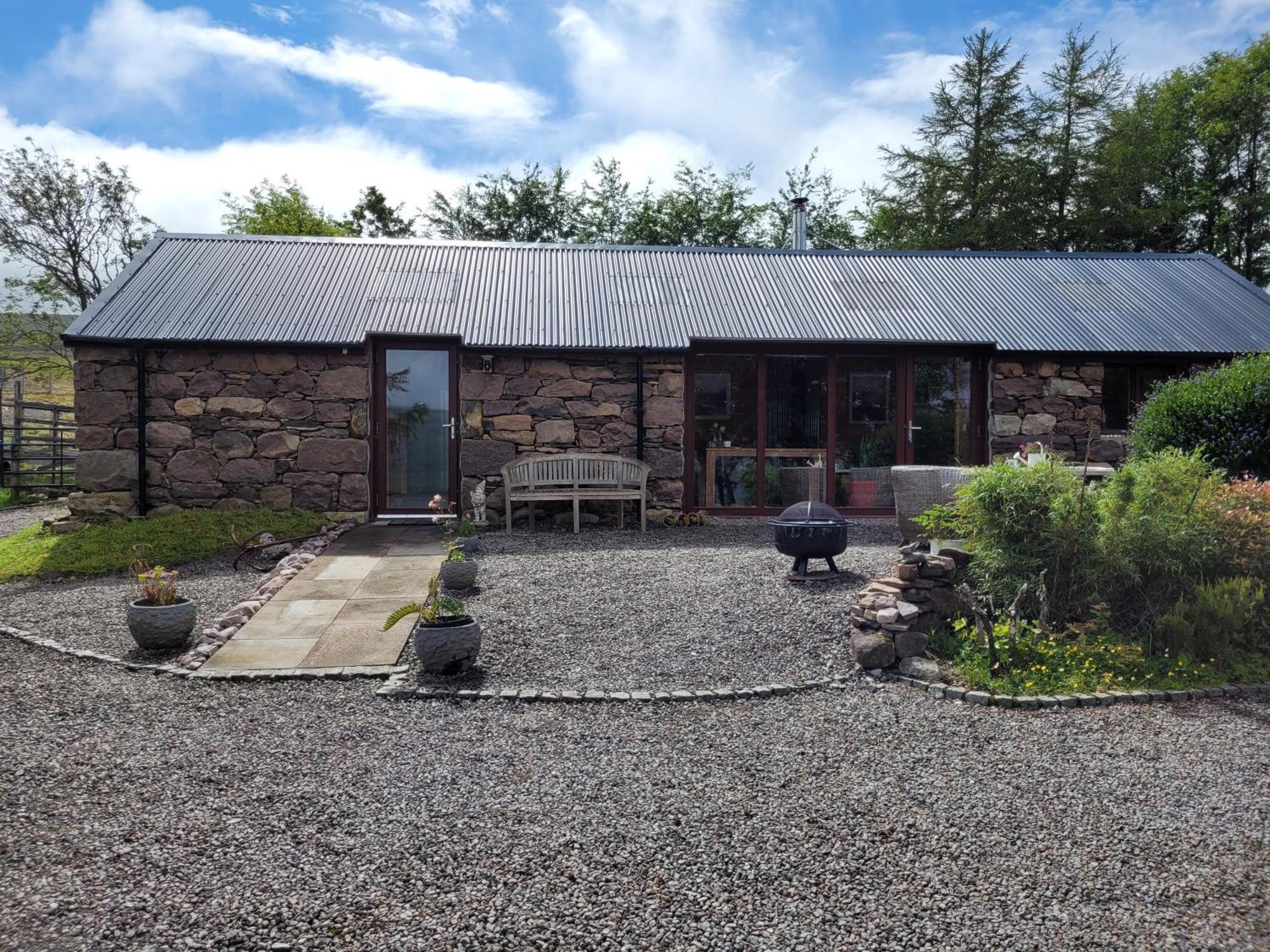 Villa Sound Of Durnamuck Exterior foto