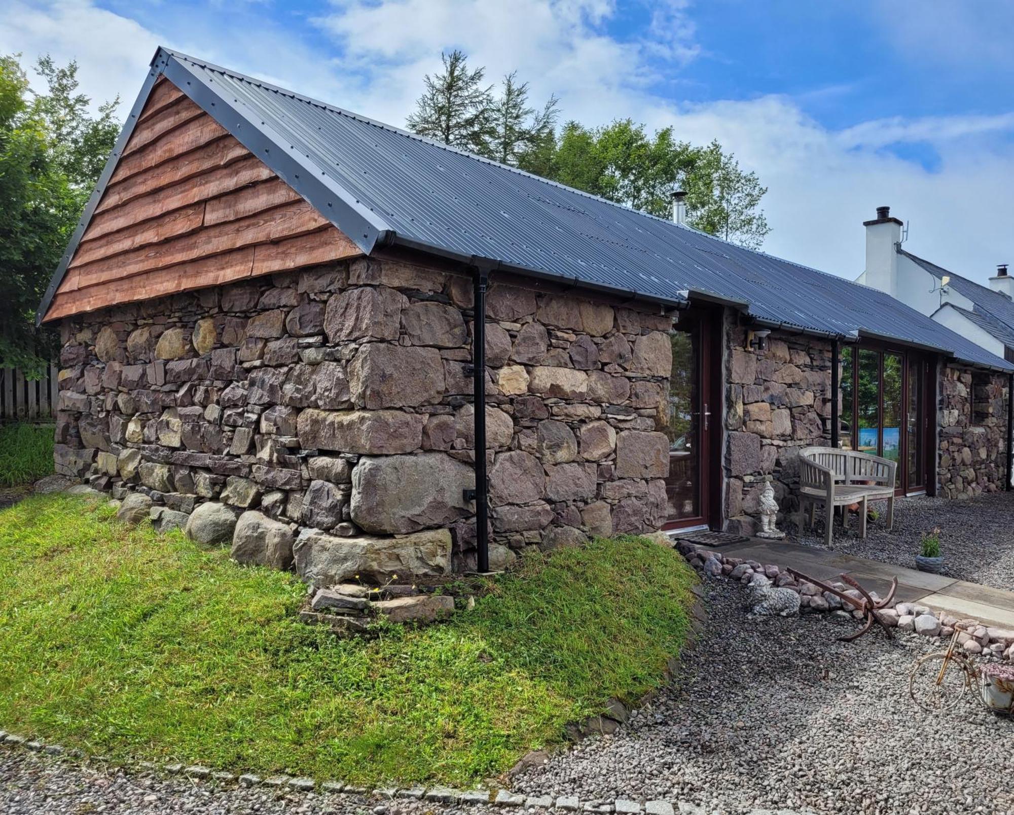 Villa Sound Of Durnamuck Exterior foto