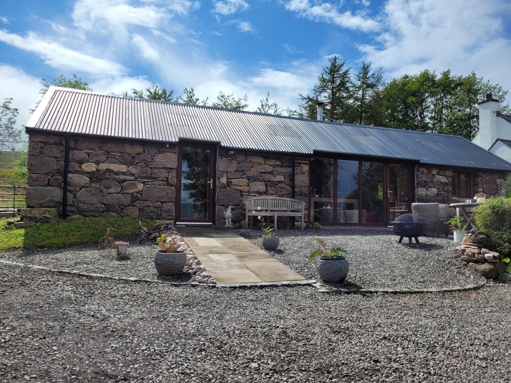 Villa Sound Of Durnamuck Exterior foto