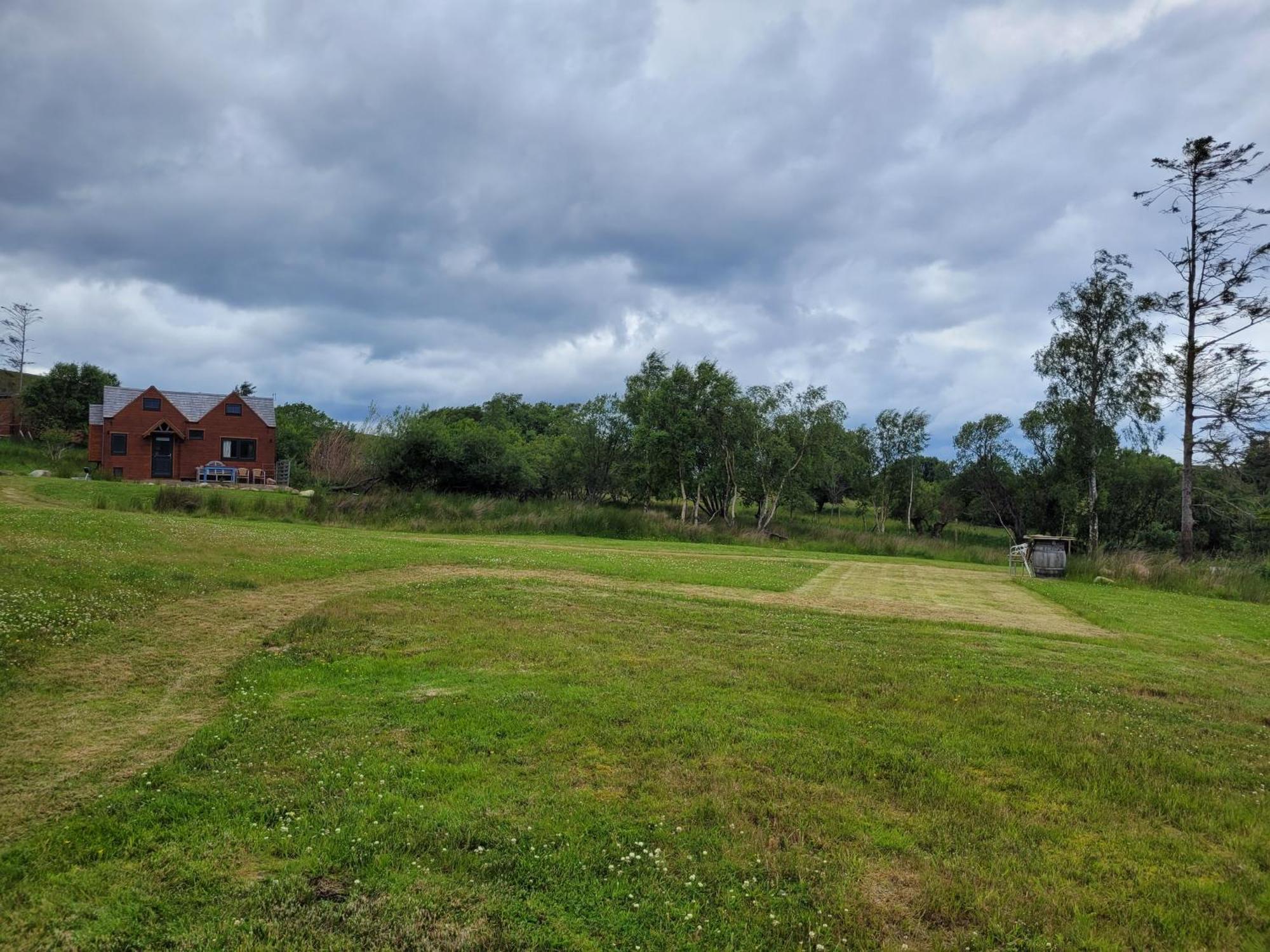 Villa Sound Of Durnamuck Exterior foto